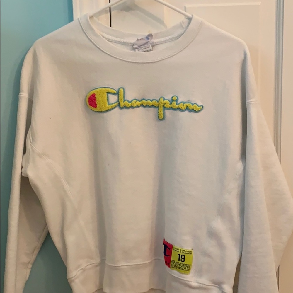 Champion Crewneck